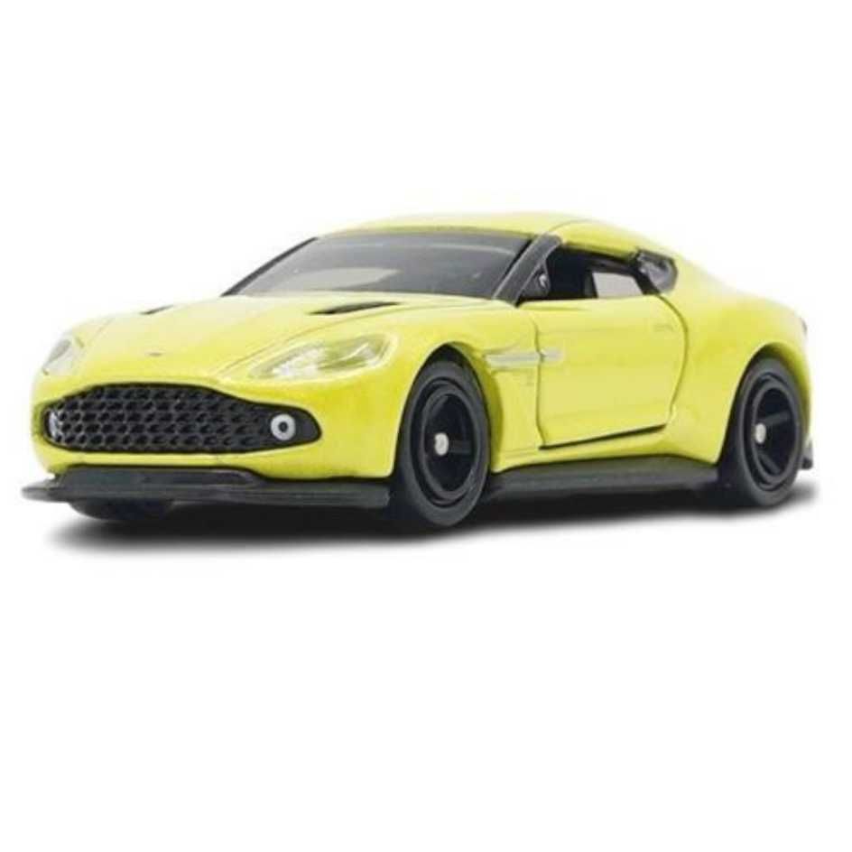 TAKARA TOMY 多美小汽車 TOMICA 亞版 #108 奧斯頓馬丁 Aston Martin Vanquish Zaga