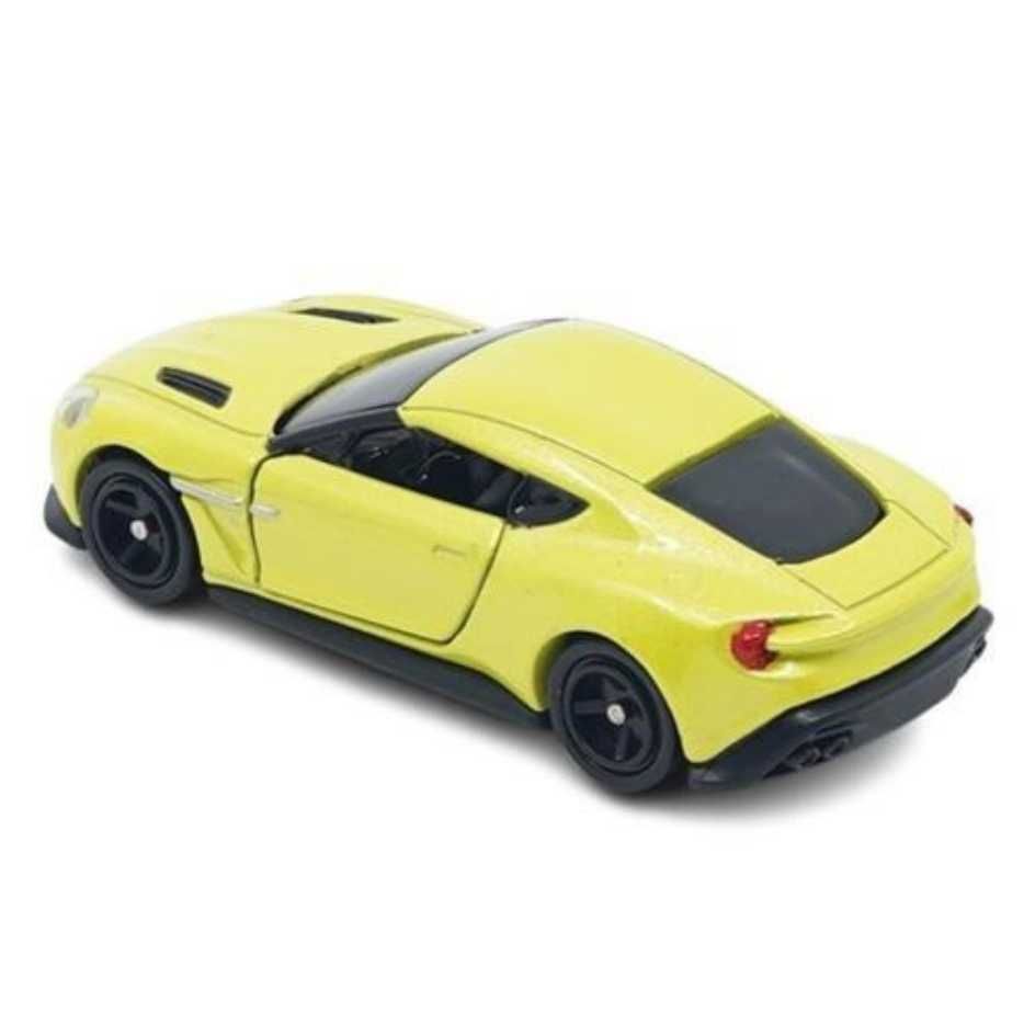 TAKARA TOMY 多美小汽車 TOMICA 亞版 #108 奧斯頓馬丁 Aston Martin Vanquish Zaga