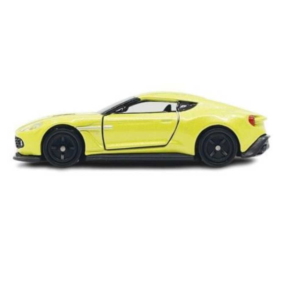 TAKARA TOMY 多美小汽車 TOMICA 亞版 #108 奧斯頓馬丁 Aston Martin Vanquish Zaga