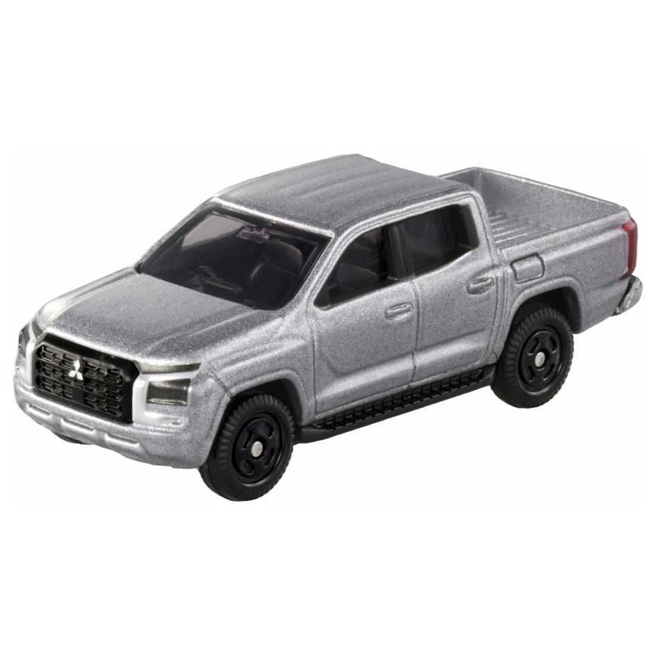 TAKARA TOMY TOMICA #030 三菱 MITSUBISHI Triton 皮卡貨車 一般+初回