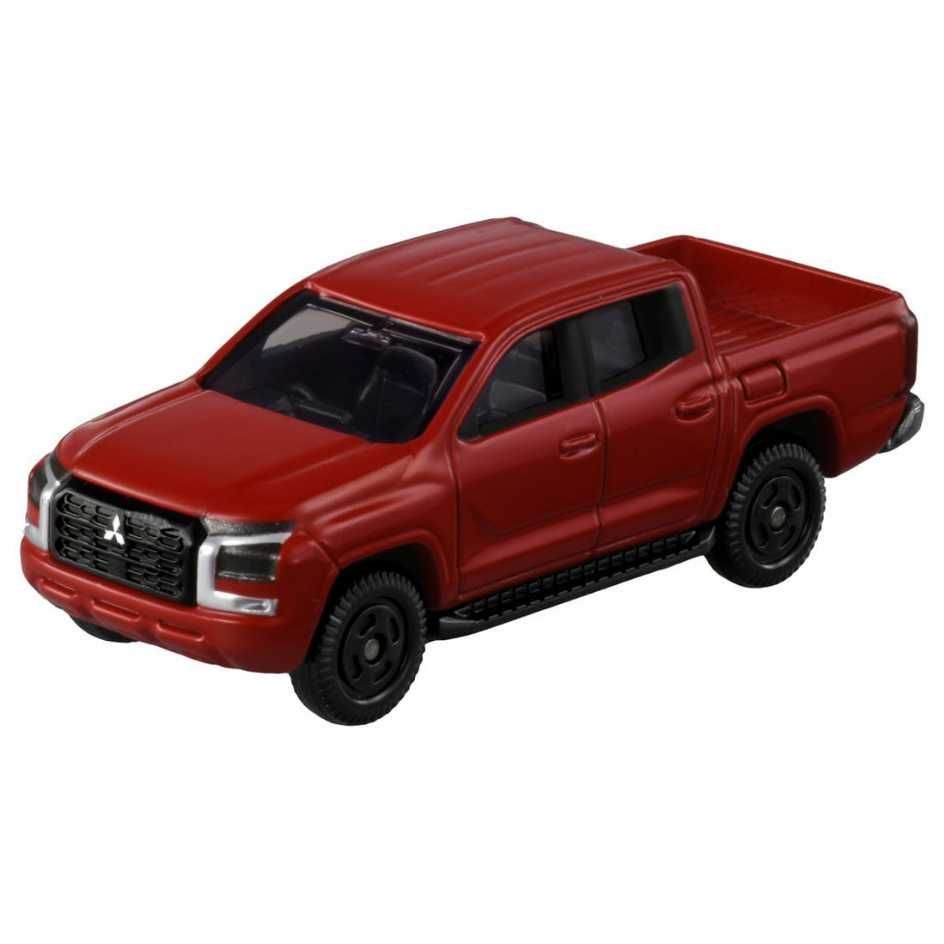 TAKARA TOMY TOMICA #030 三菱 MITSUBISHI Triton 皮卡貨車 一般+初回