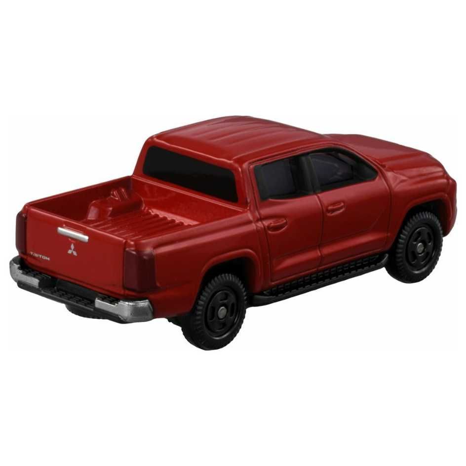 TAKARA TOMY TOMICA #030 三菱 MITSUBISHI Triton 皮卡貨車 一般+初回