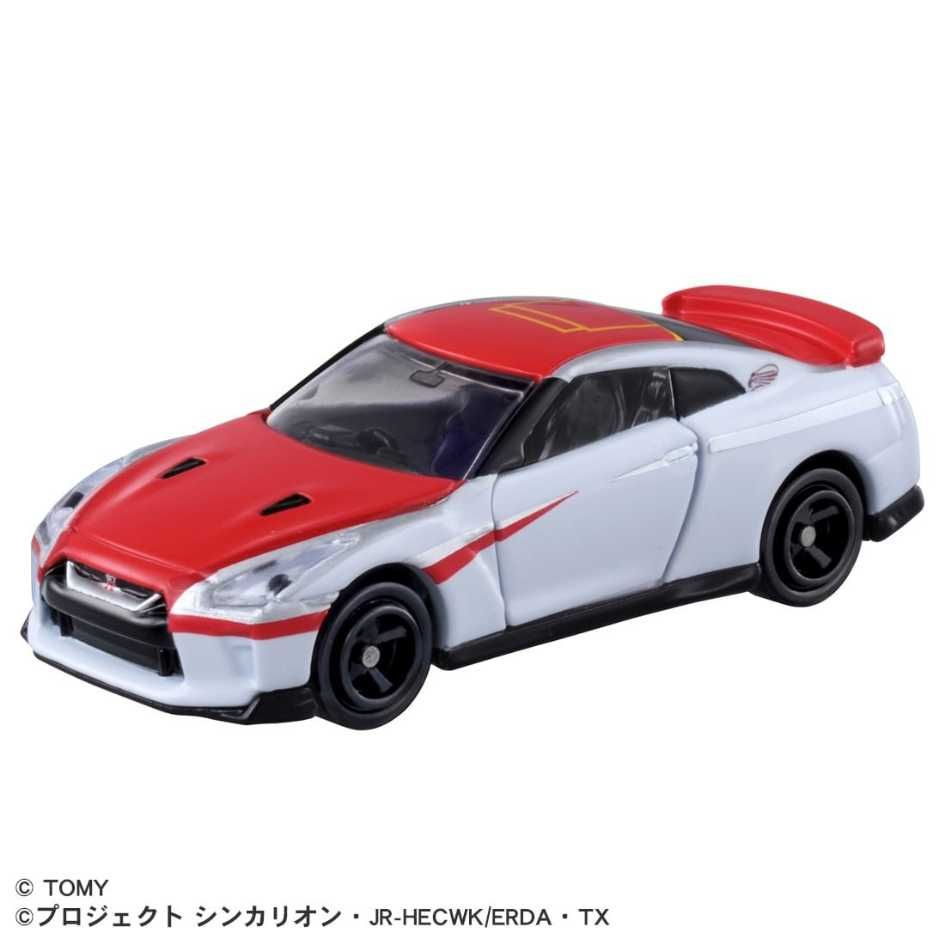 TAKARA TOMY TOMICA #23-10 日產 GT-R 新幹線變形機器人 CW(E7)