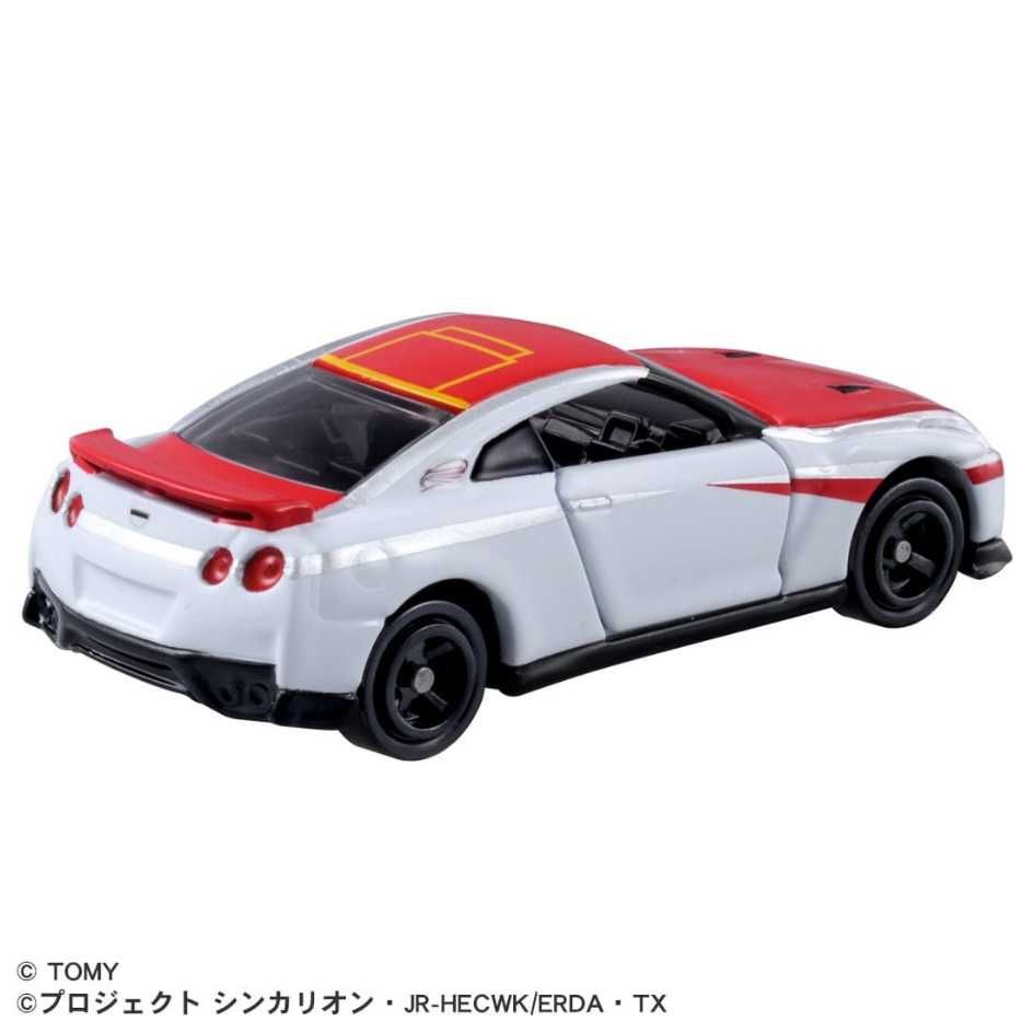 TAKARA TOMY TOMICA #23-10 日產 GT-R 新幹線變形機器人 CW(E7)