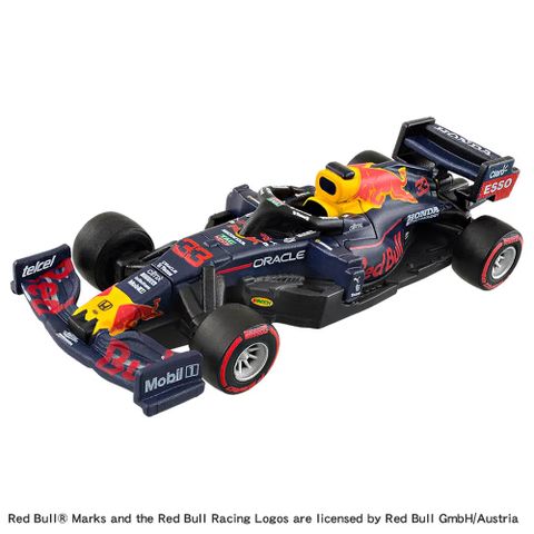 TOMICA PREMIUM 超跑 Red Bull RB16B