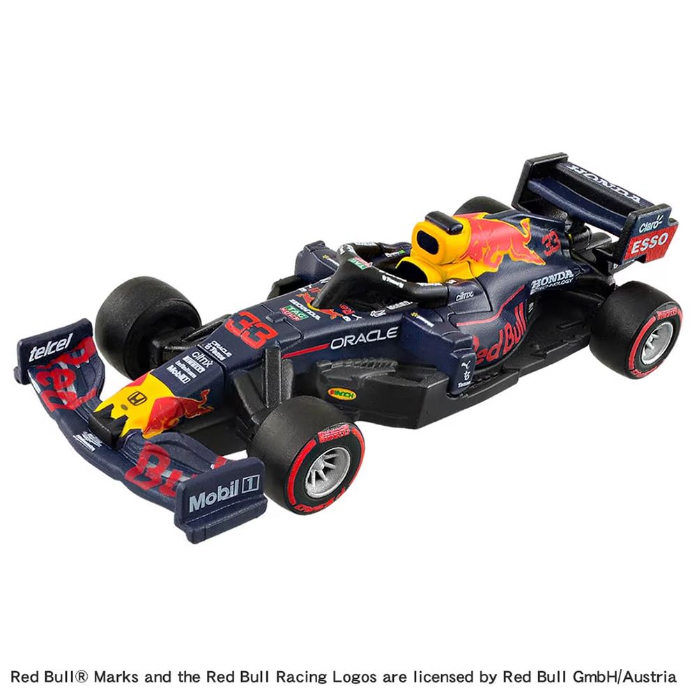 funbox 麗嬰國際 PREMIUM 超跑 Red Bull RB16B