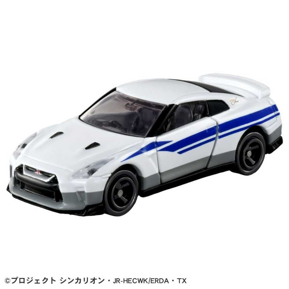 TAKARA TOMY TOMICA #23-10 日產 GT-R 新幹線變形機器人 CW(E7)