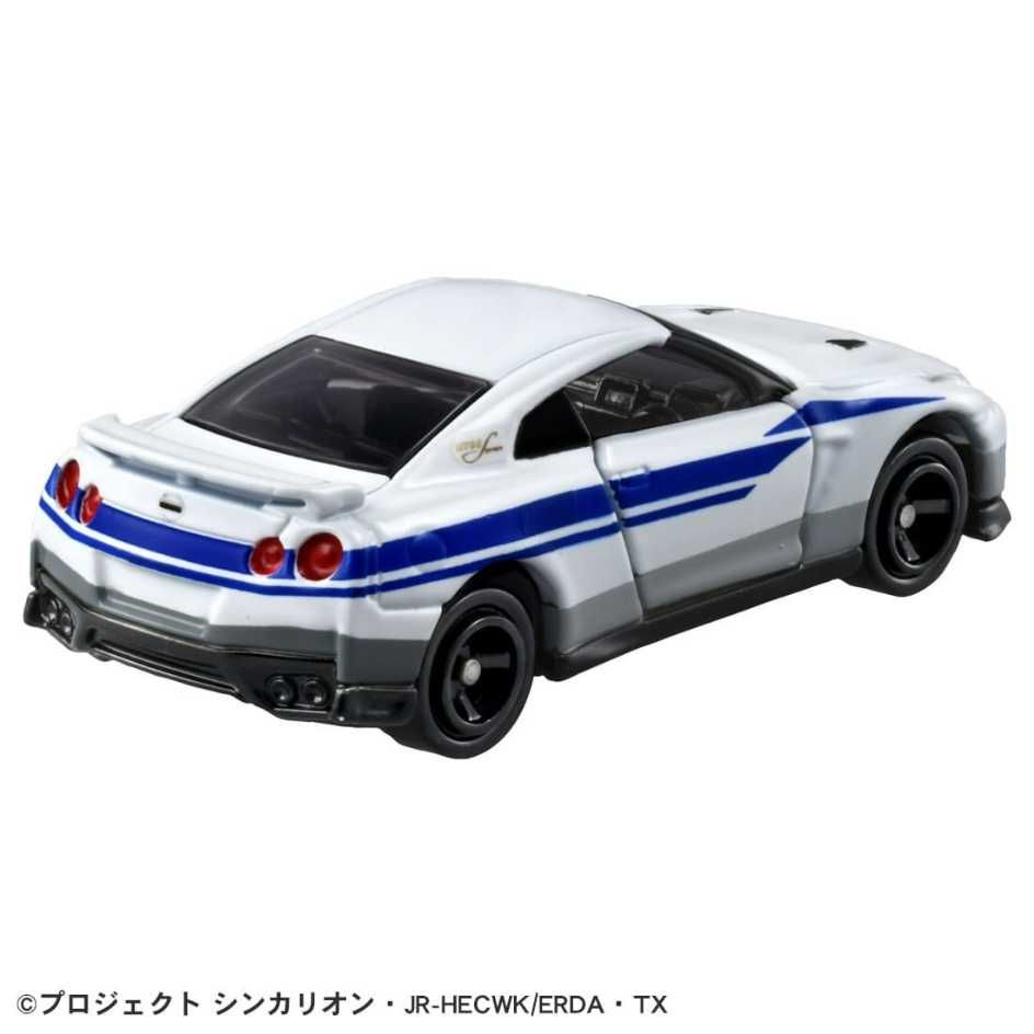 TAKARA TOMY TOMICA #23-10 日產 GT-R 新幹線變形機器人 CW(E7)