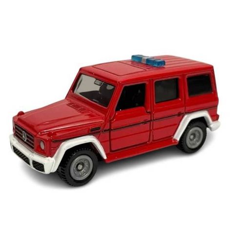TAKARA TOMY 多美小汽車 TOMICA 亞版 #63 賓士 Mercedes-Benz G Class
