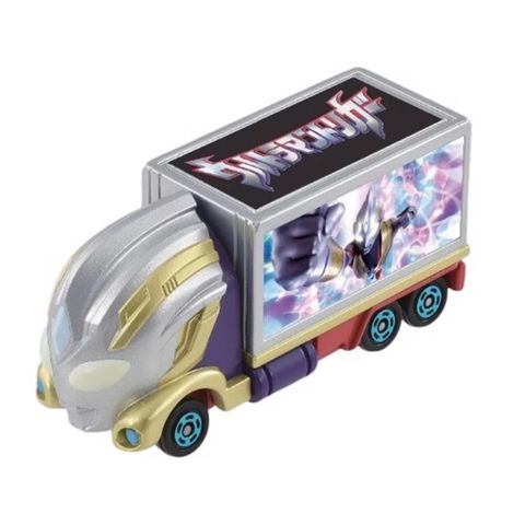 TOMICA UTC07-超人力霸王 特利卡