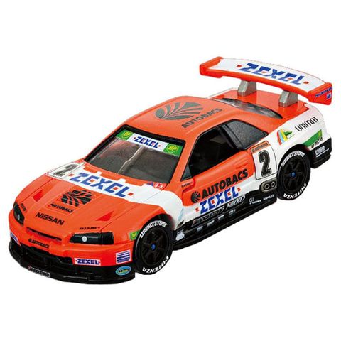 TOMICA PREMIUM 賽車 SKYLINE GT-R ARTA