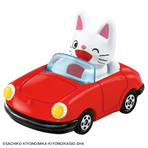 TOMICA Dream TOMICA 159 小貓丹丹小汽車