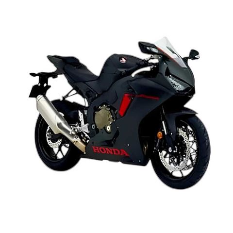 TAKARA TOMY 多美小汽車 TOMICA 亞版 #04 本田 HONDA CBR1000RR