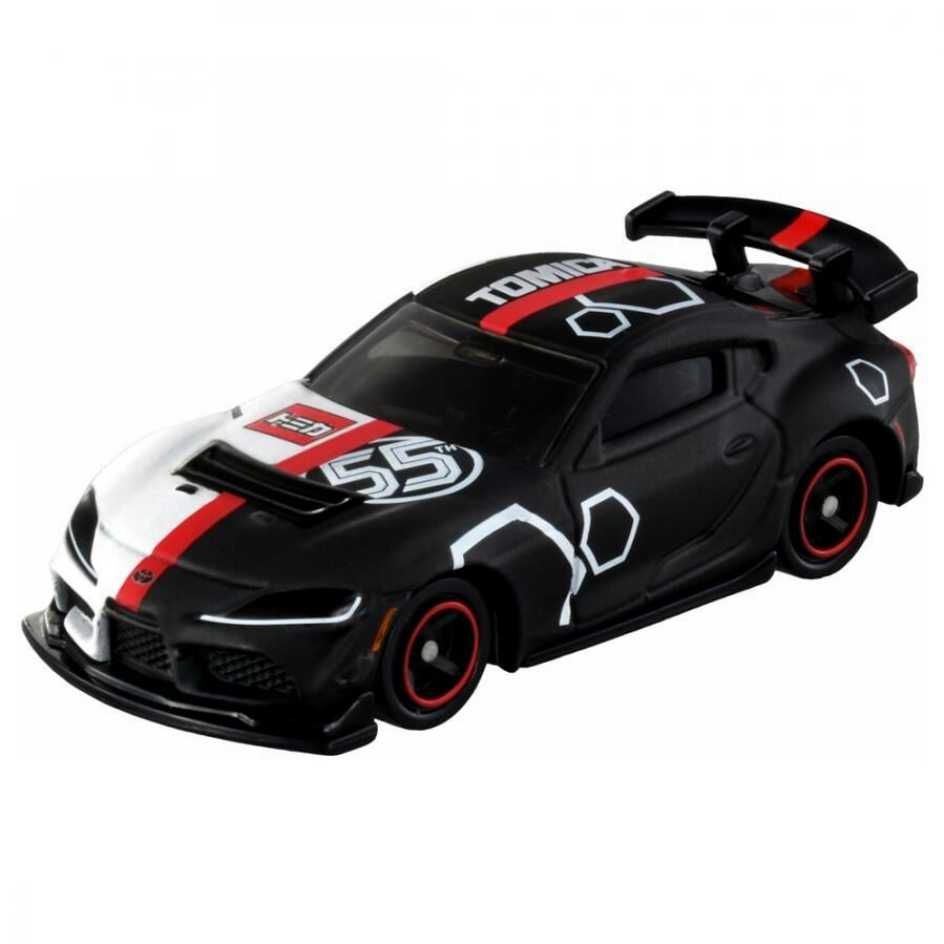 TAKARA TOMY 多美小汽車 TOMICA 55周年紀念合作車款-GR Supra GT4 EVO