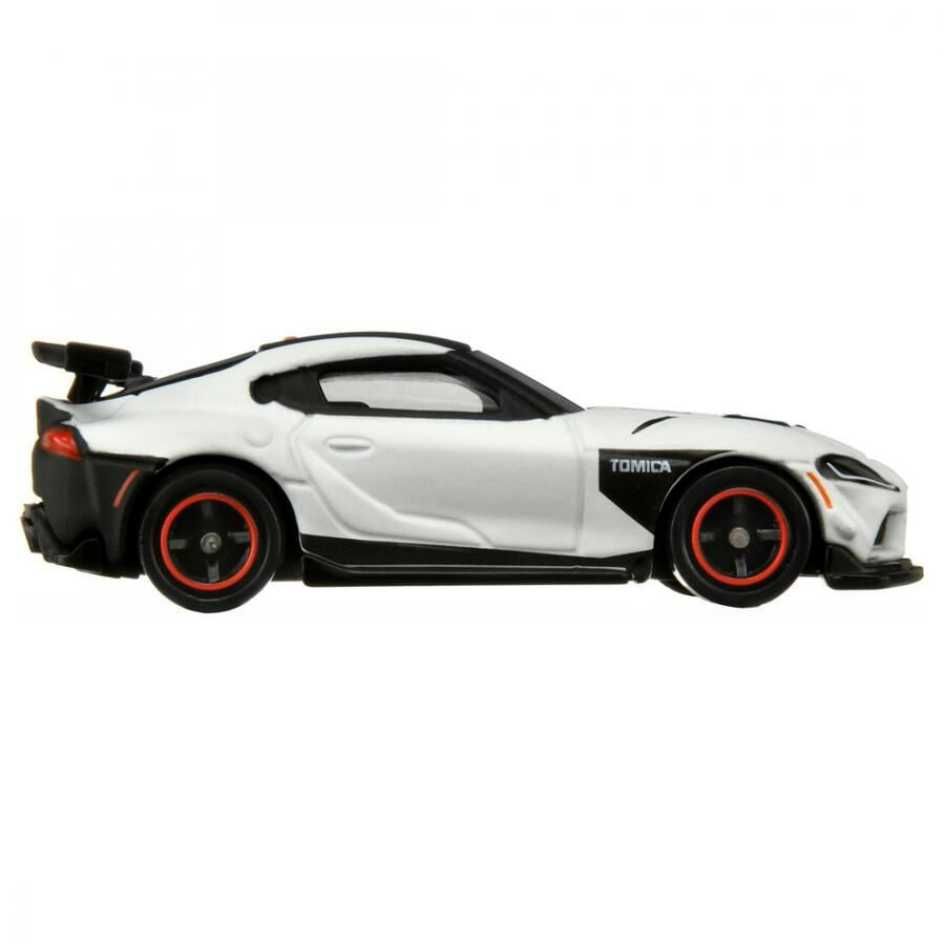 TAKARA TOMY 多美小汽車 TOMICA 55周年紀念合作車款-GR Supra GT4 EVO