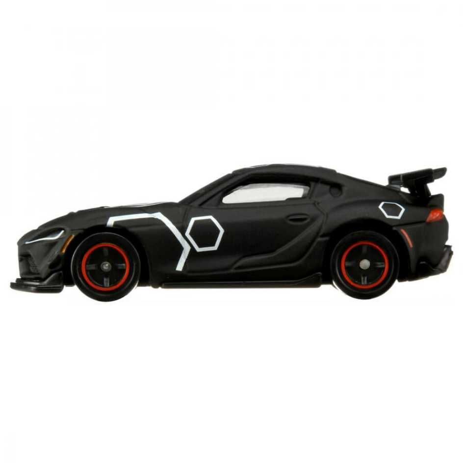 TAKARA TOMY 多美小汽車 TOMICA 55周年紀念合作車款-GR Supra GT4 EVO