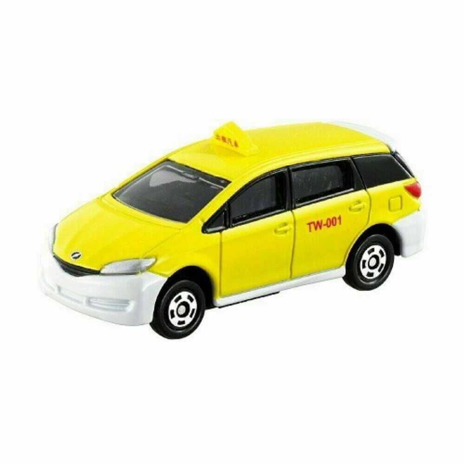 TAKARA TOMY 多美小汽車 TOMICA 特注 台灣計程車 小黃 TAXI 計程車