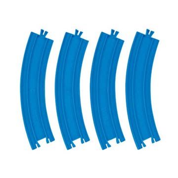 TAKARA TOMY PLARAIL 火車配件 R-03彎軌