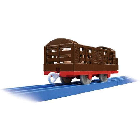 PLARAIL KF-03 動物運輸車