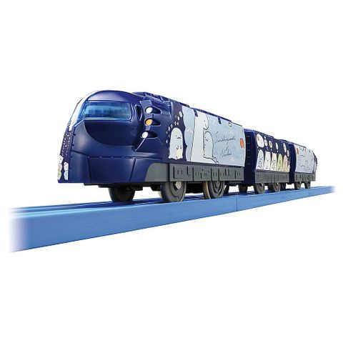 PLARAIL 鐵道王國 角落小夥伴 多美火車