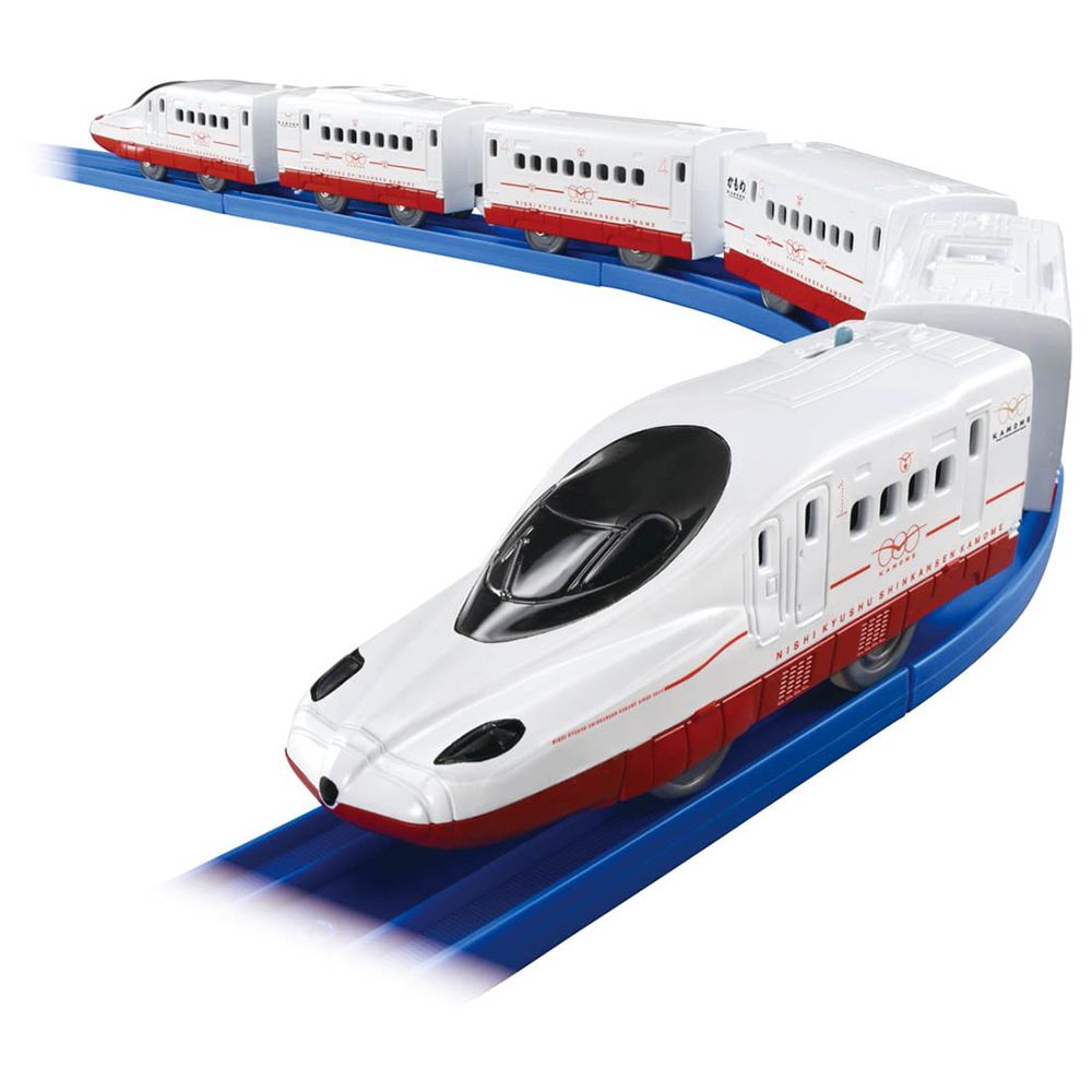 PLARAIL 鐵道王國  JR西九州新幹線海鷗號