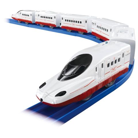 PLARAIL 鐵道王國 JR西九州新幹線海鷗號