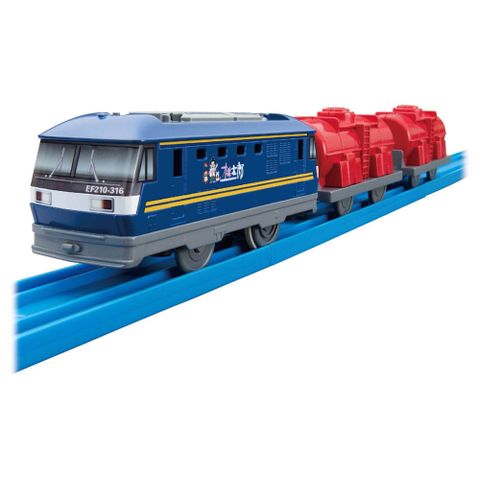 PLARAIL 鐵道王國 ES-11 EF210桃太郎