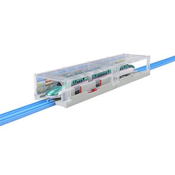 TAKARA TOMY PLARAIL 新J-26 地下車站