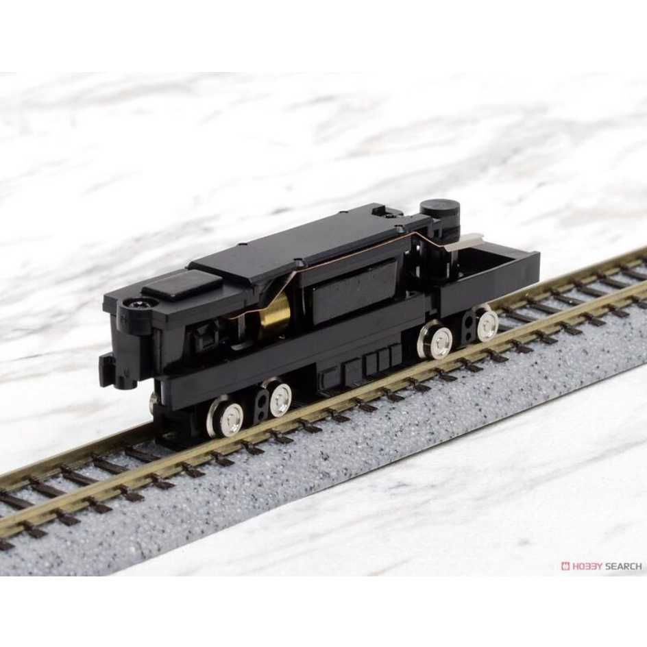 TAKARA TOMY 代理版 TOMYTEC RAILWAY COLLECTION 配件 TM-TR01 電車動力組