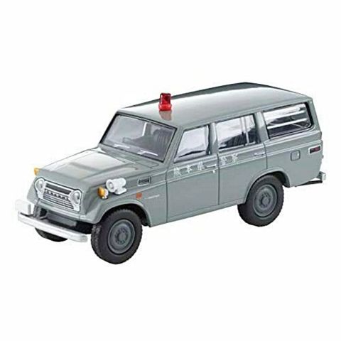 Tomytec LV-193A 豐田Land Cruiser FJ56V Riot警車 TV31492 TAKARA TOMY