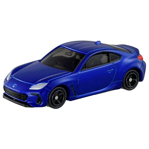 TOMICA No.28 速霸陸 SUBARU BRZ 箱_TM028A6 多美小汽車