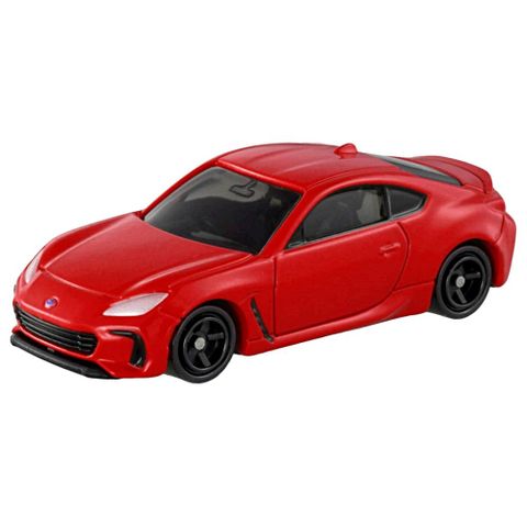 TOMICA No.28 速霸陸 SUBARU BRZ 箱_ 初回特別仕様 TM028C 多美小汽車