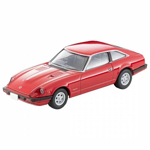 TOMICA Tomytec LV-N236a Nissan Fairlady Z-T 2BY2 紅色 TV31507 公司貨