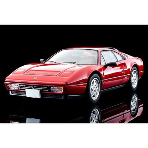 TOMICA Tomytec 法拉利 Ferrari LV-N Ferrari 328 GTB Red 紅 硬頂 TV31287 公司貨