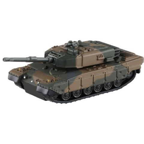 TOMICA PREMIUM 03 自衛隊 90式戰車 坦克 TM82428 多美小汽車
