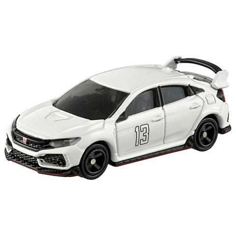 TOMICA Dream SP燃油車鬥魂-Honda Civic type R TM18644 多美小汽車 TAKARA TOMY