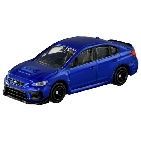 TOMICA NO.115 速霸陸 WRX S4 STI sport TM115A5 多美小汽車