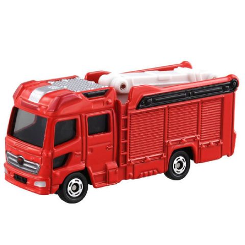 TOMICA NO.119 MORITA多目的自動車_TM119A2 多美小汽車