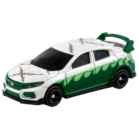 日本TOMICA 鬼滅之刃-風柱 不死川實彌 TM10058 DREAM 多美小汽車