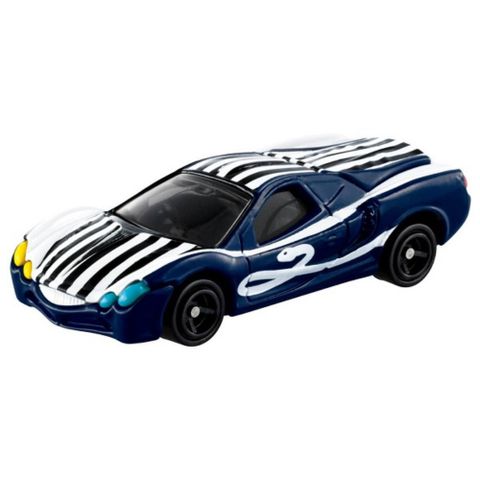 日本TOMICA 鬼滅之刃-蛇柱 伊黒小芭内 TM10076 DREAM 多美小汽車