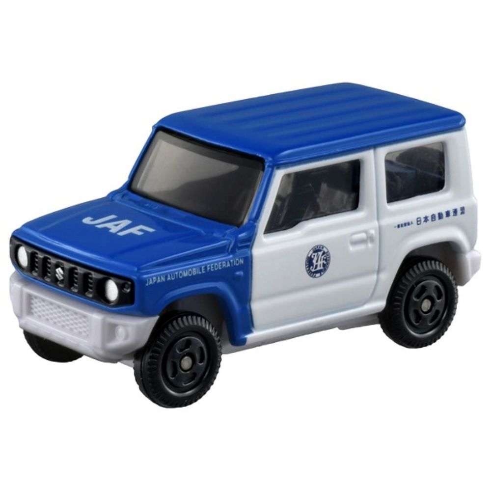 TOMICA  No.100 鈴木 JIMMY JAF TM100A6 多美小汽車