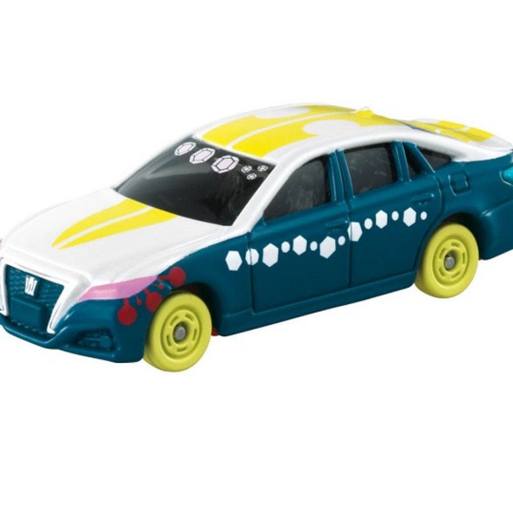 TOMICA 日本 鬼滅之刃-音柱 宇髄天元 TM10077 DREAM 多美小汽車