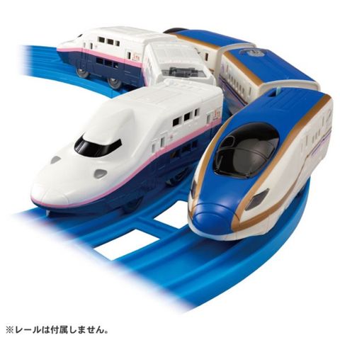 日本 PLARAIL火車 珍重再見 E4 MAX 套組 鐵道王國 TP18640 鐵道王國 TAKARA TOMY