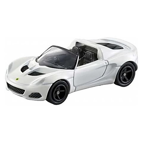 TOMICA NO.72 蓮花 Lotus ELISE SPORT 220 II 初回 TM072C1 多美小汽車