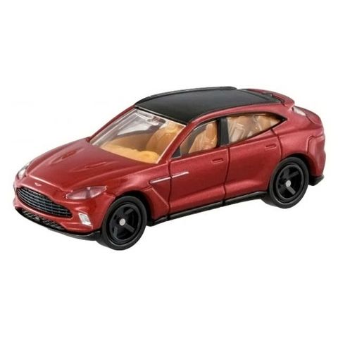 TOMICA NO.075 奧斯頓馬丁 DBX TM075A5 多美小汽車