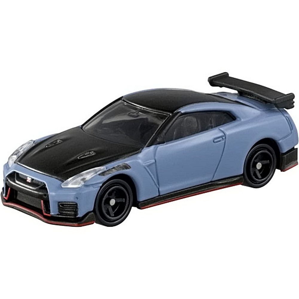 TOMICA  日產GTR NISMO 特別版(藍) TM20575 多美小汽車