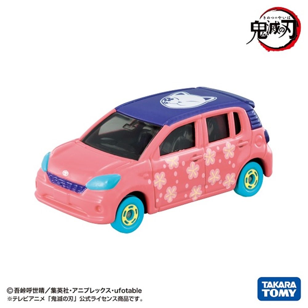 TOMICA 日本 鬼滅之刃-真菰(Vol.4) TM21302 DREAM 多美小汽車