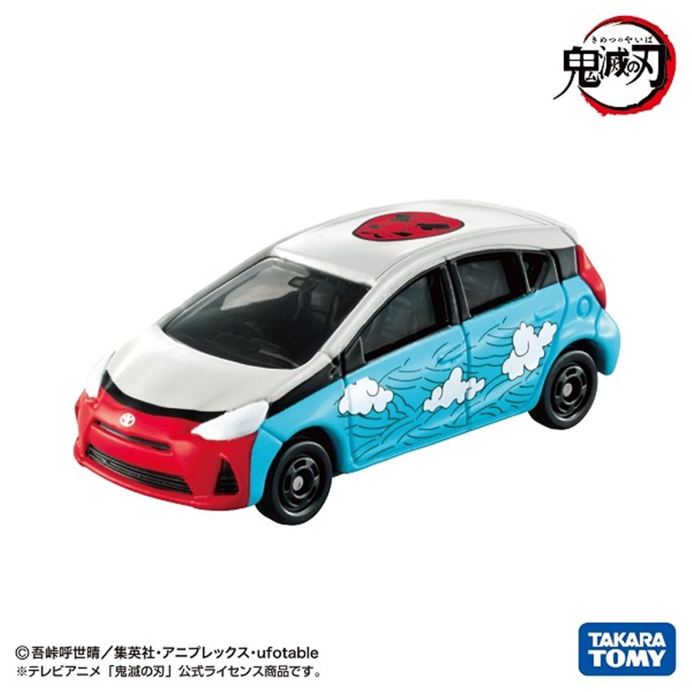 TOMICA 日本 鬼滅之刃-鱗滝左近次(Vol.4) TM21303 DREAM 多美小汽車