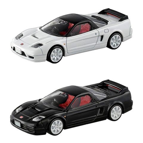 TOMICA PREMIUM 36 本田 NSX-R+初回（2台一起賣）TM27071+TM27072 共2台 多美小汽車