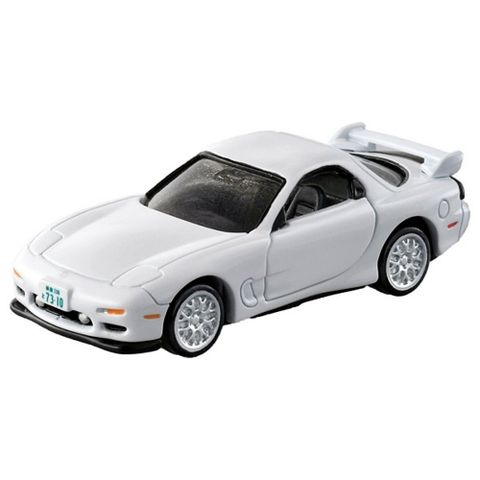 TOMICA PREMIUM 無極限PRM05_柯南Mazda RX-7 Amuro Toru21 TM18080